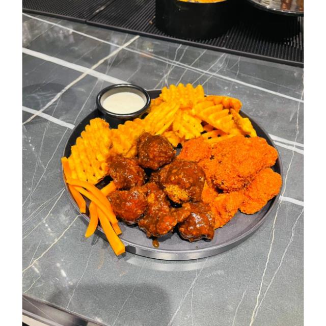 BONELESS  500 GR