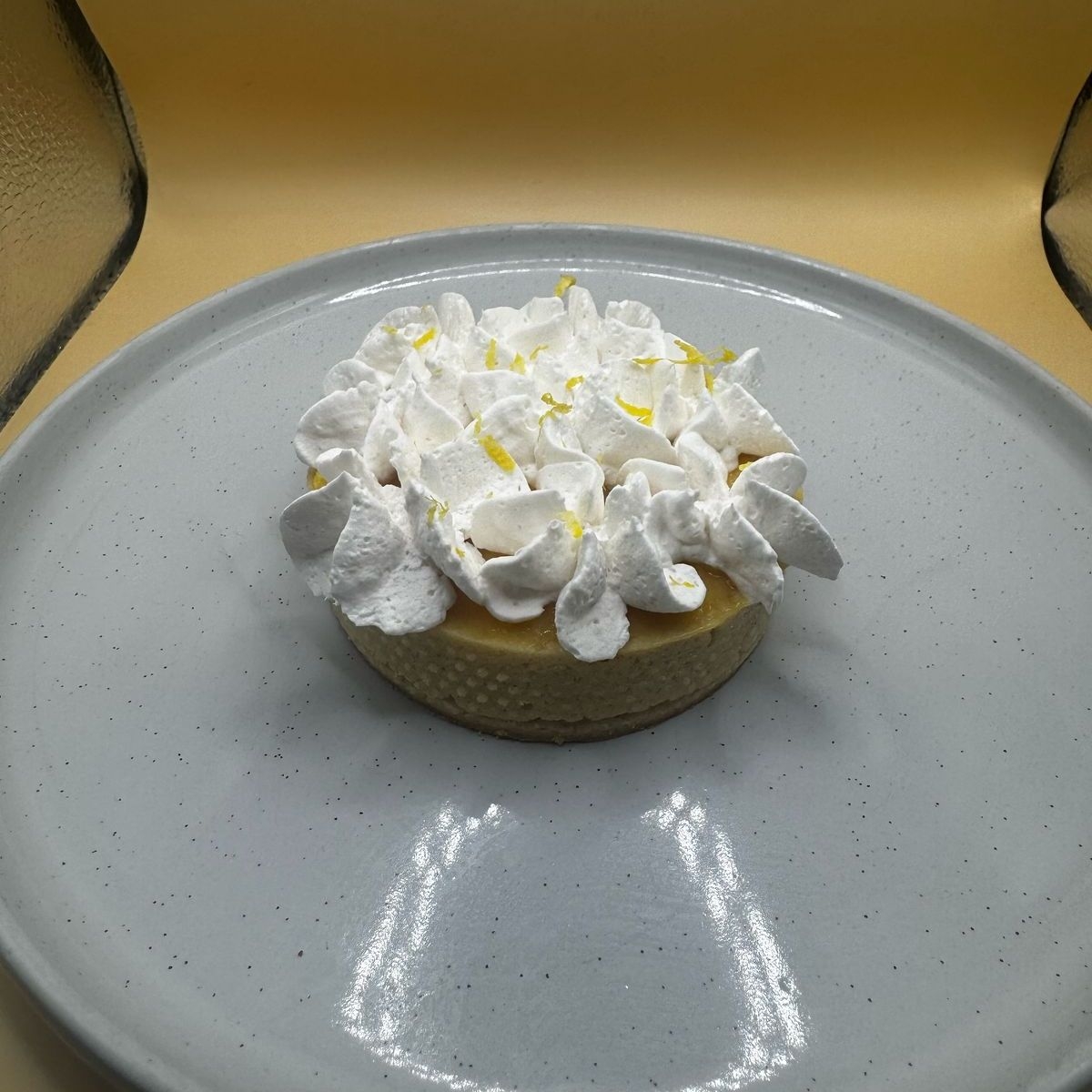 Tarta de Limón