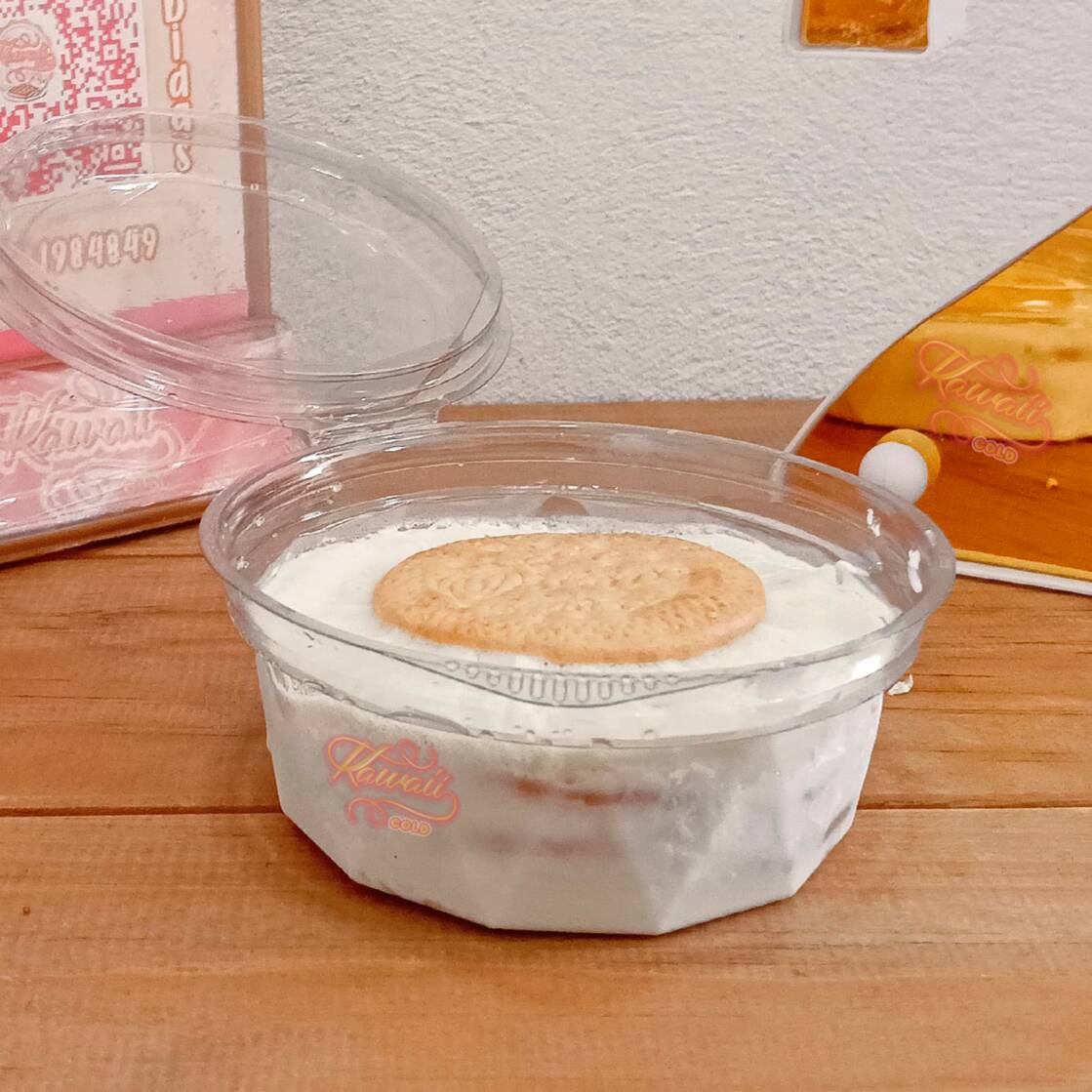 Pay Helado de Limón