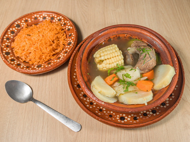 Caldo De Res