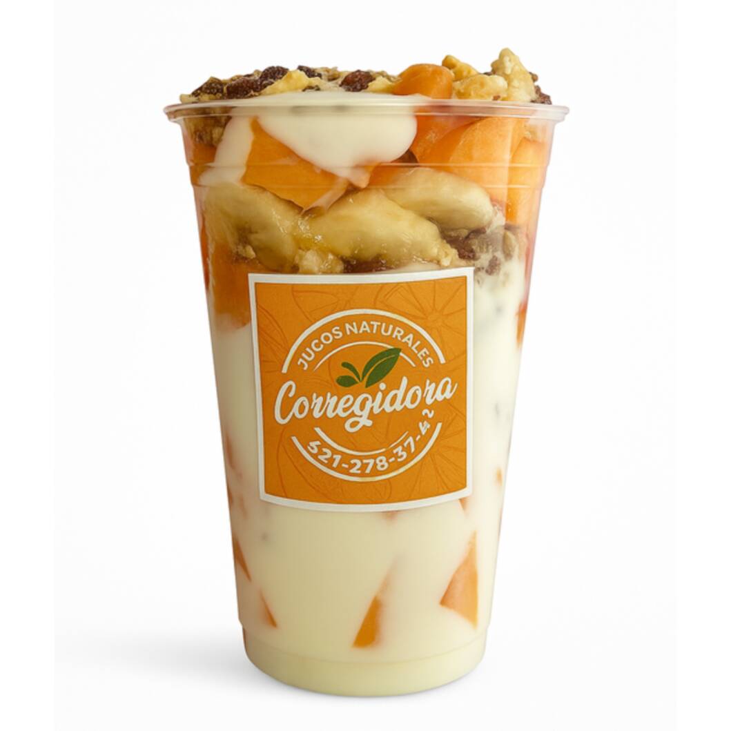 Coctel de Frutas