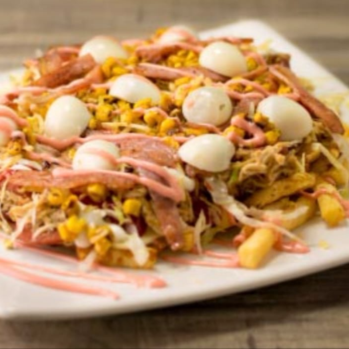 Combo Salchi Fast Food