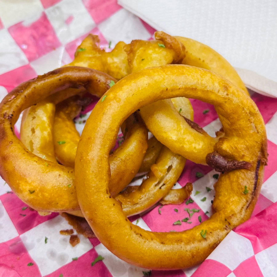 Aros de Cebolla