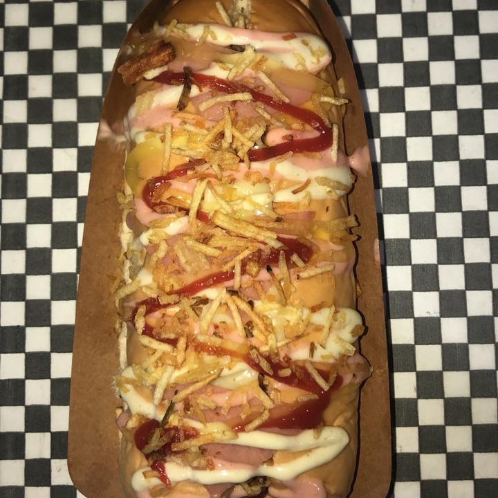 Perro Sencillo