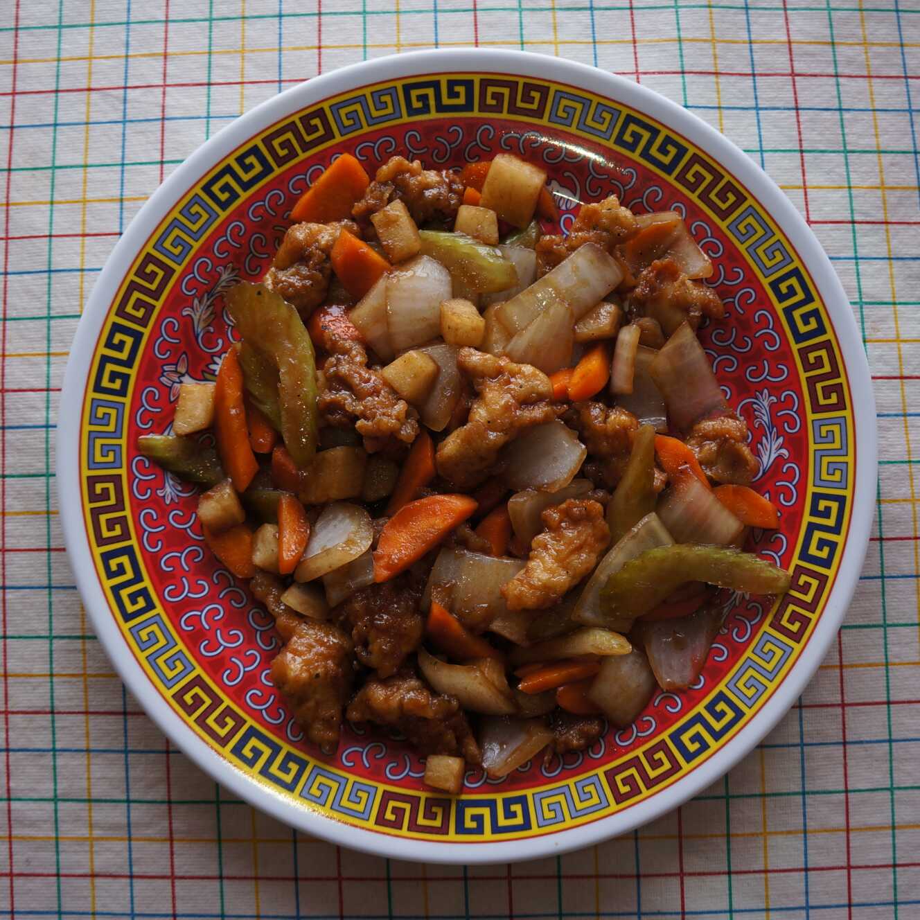 Teriyaki (Salado)