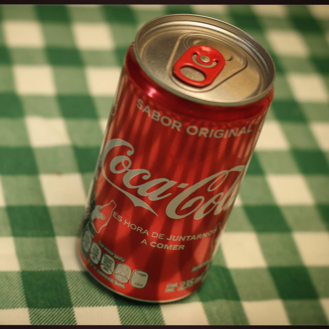 Coca Cola Chica
