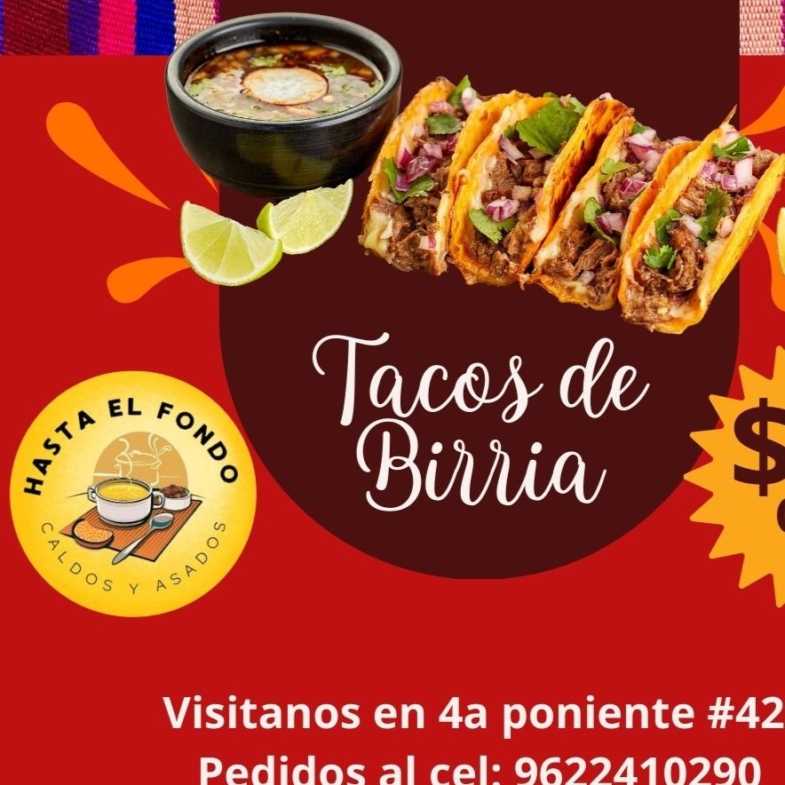 Tacos de Birria