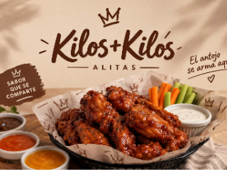 Kilos + Kilos