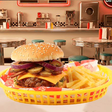 Hamburguesa Especial