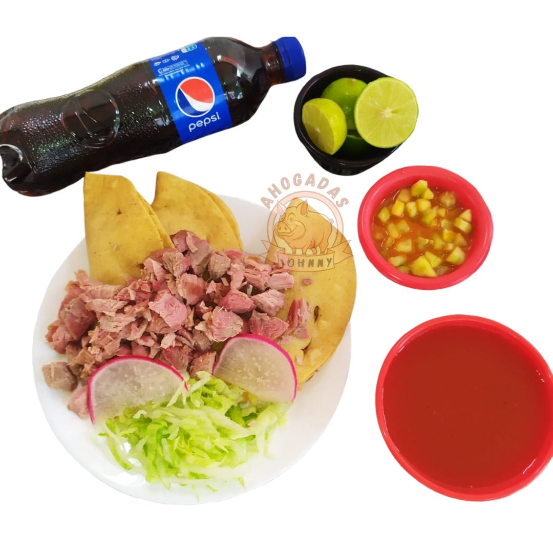 Combo Johnny Tacos Quiero