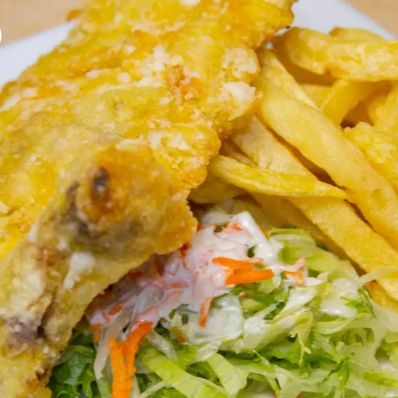 Entrepierna Broaster