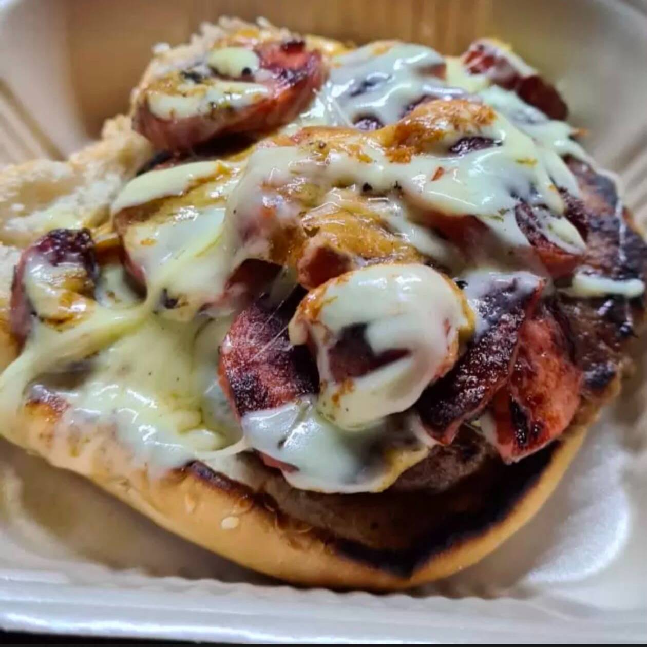 CHORIQUESO