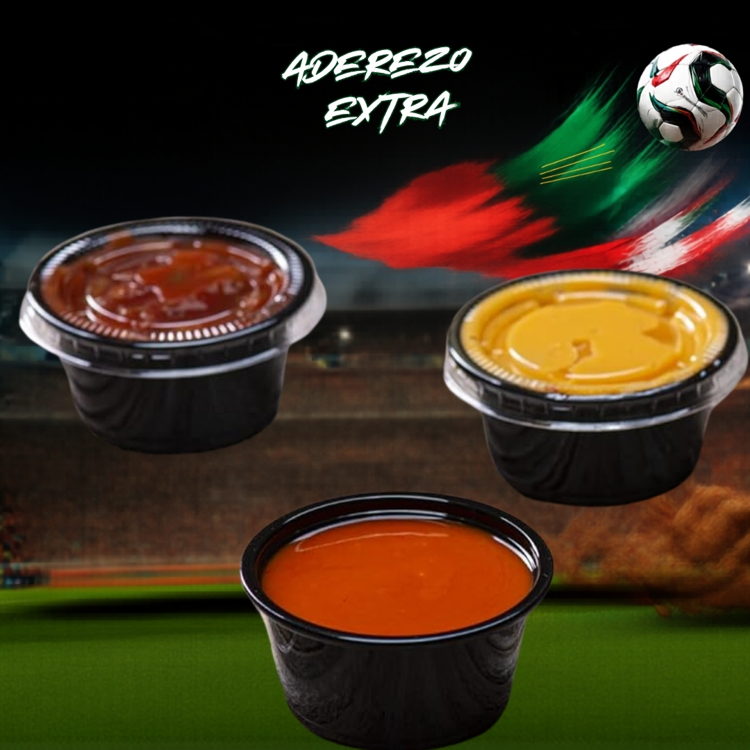 Aderezo Extra