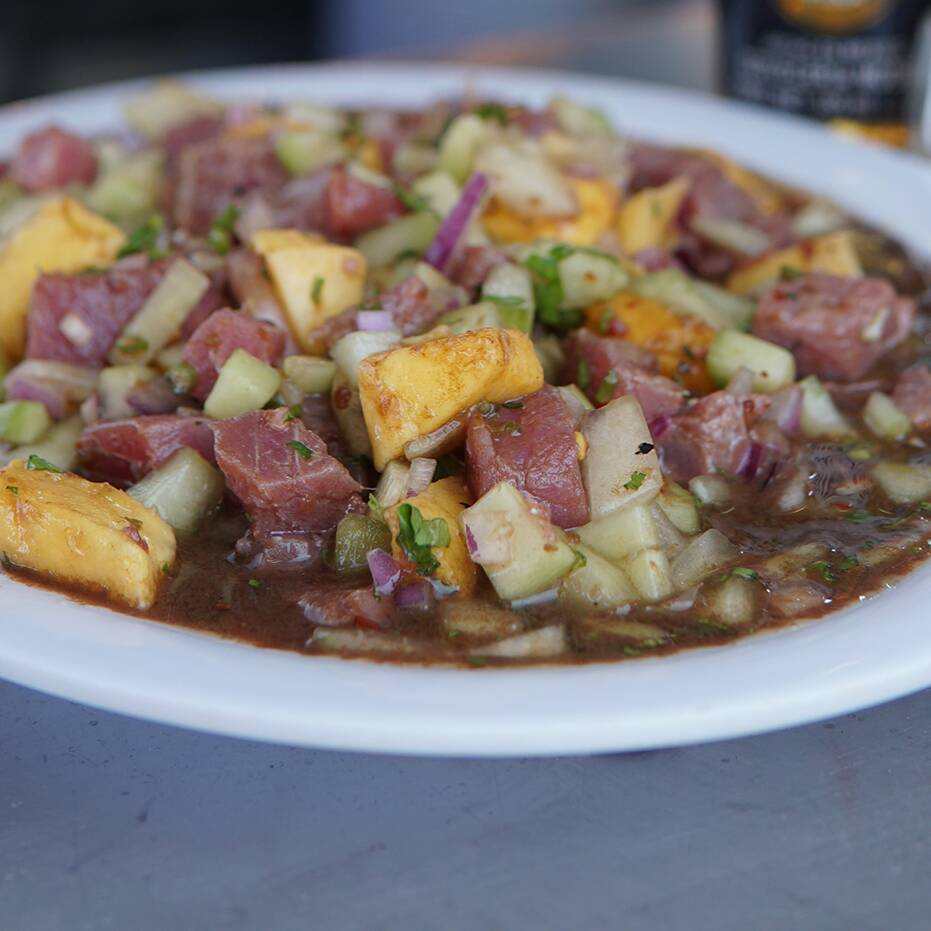 Ceviche Espinoza Paz