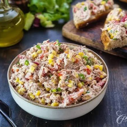 Ensalada de Atún