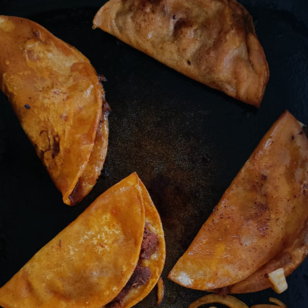 Taco Dorado