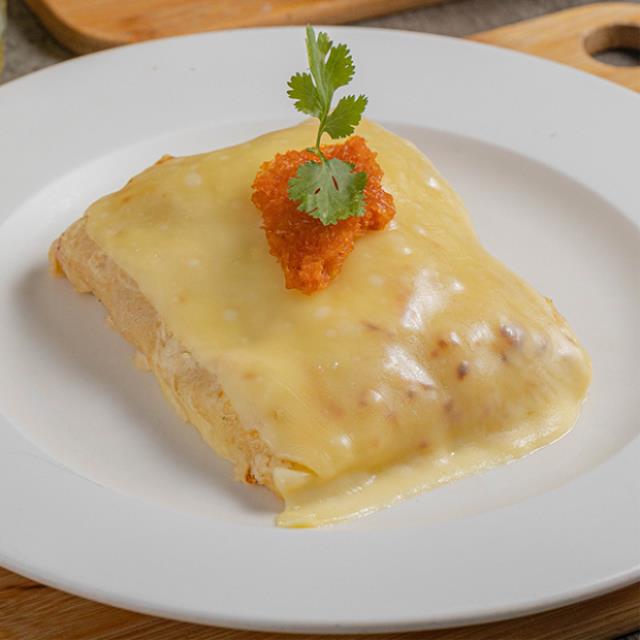 CREPA DE CHICHARRON