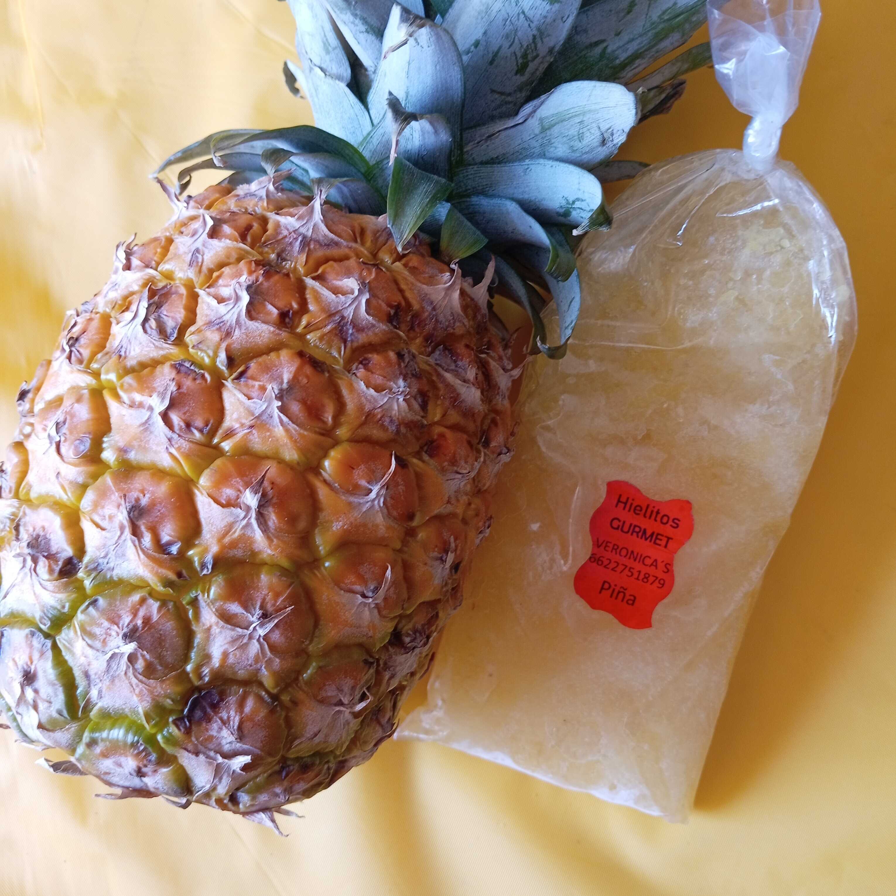 Hielito de Piña