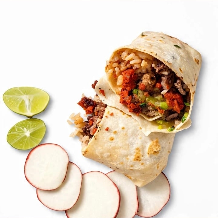 Burrito Combinado