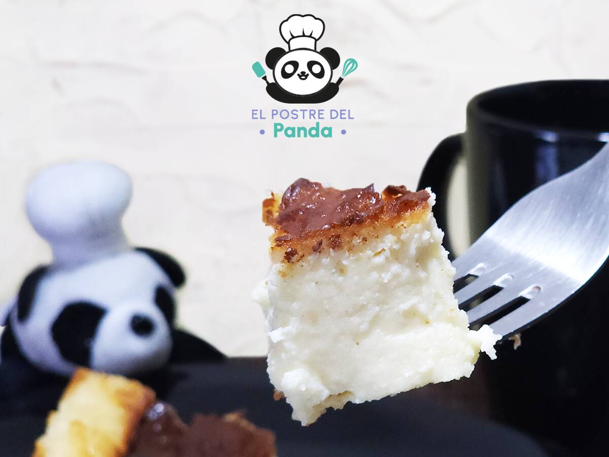 El Postre Del Panda