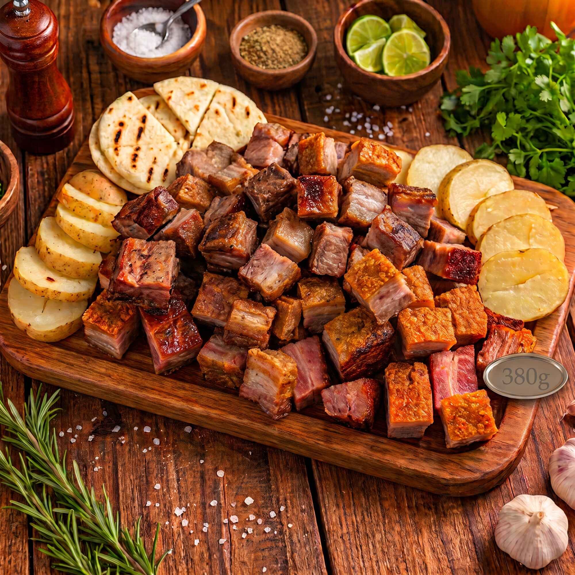 Picada Duo Sencilla