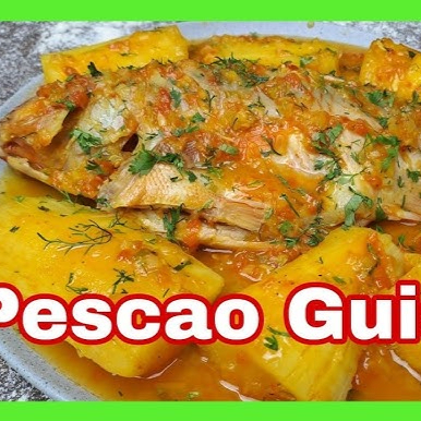 mojarra guisada negra