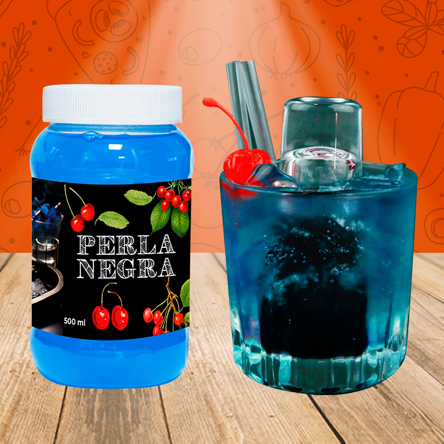 Perla Negra 500 ml