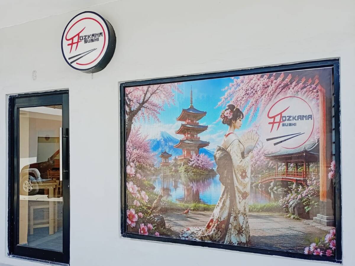 Ozkana Sushi