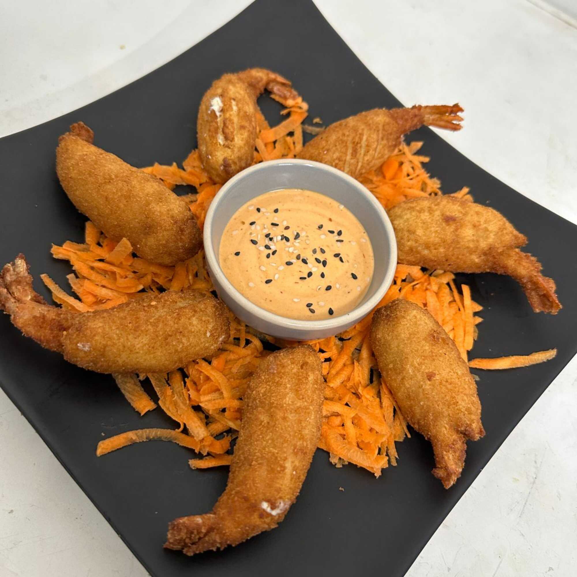 Camarones Yasei