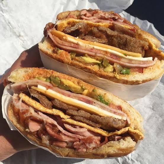 Cubana C / Queso Telera Chica