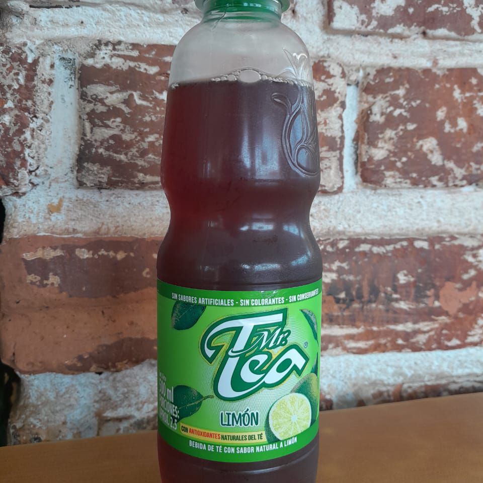 Lipton Ice Tea 500 Ml
