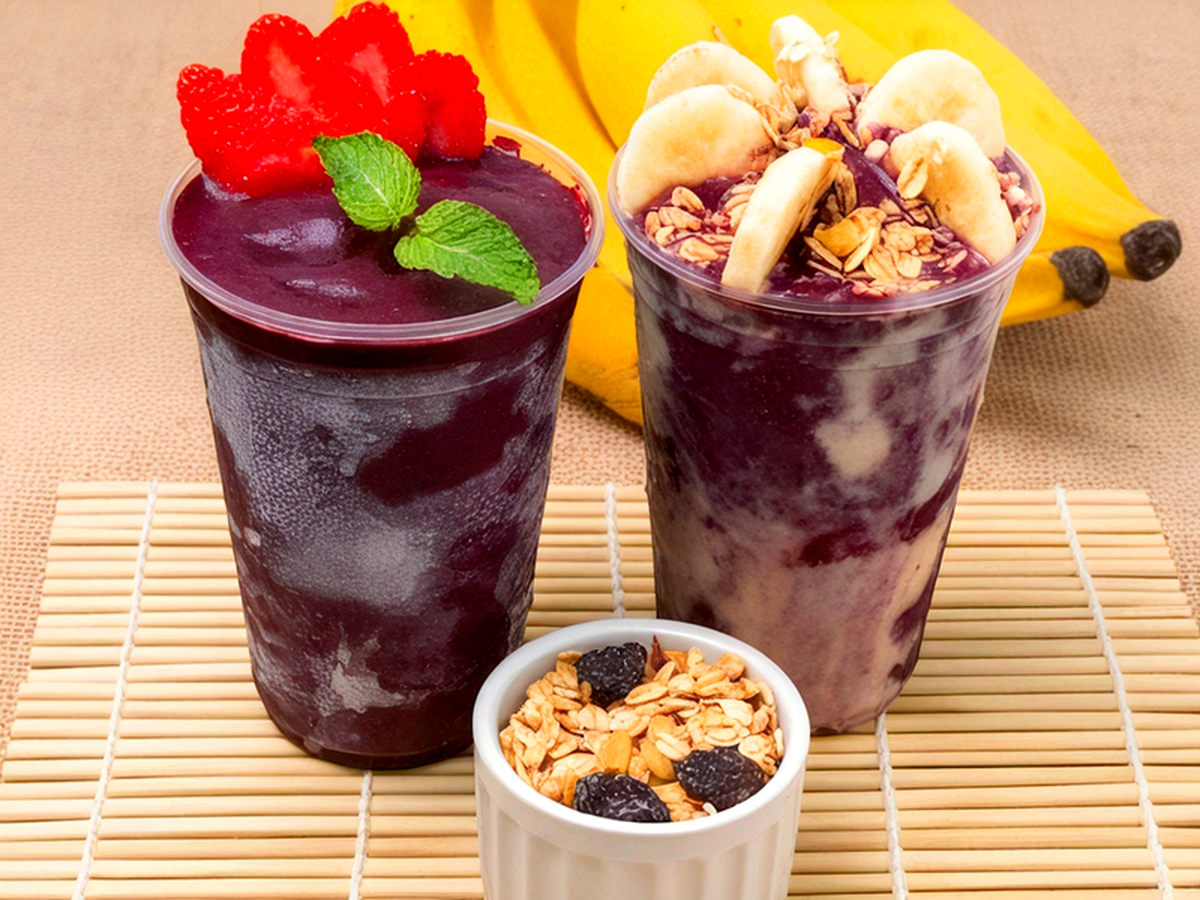 Açaí E Sorvetes - Ravi's São Vicente