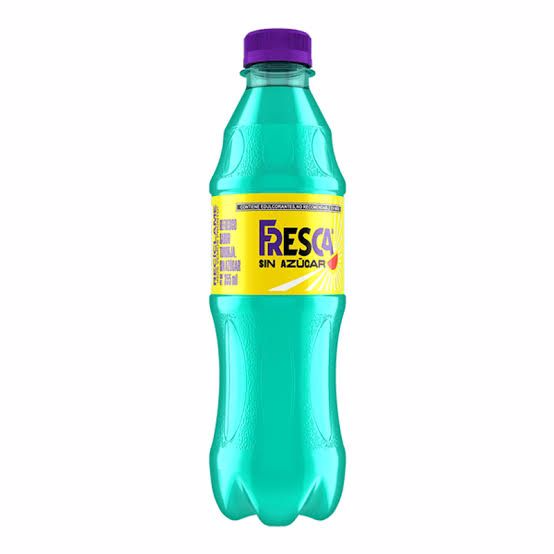 Fresca Sin Azúcar 355 Ml