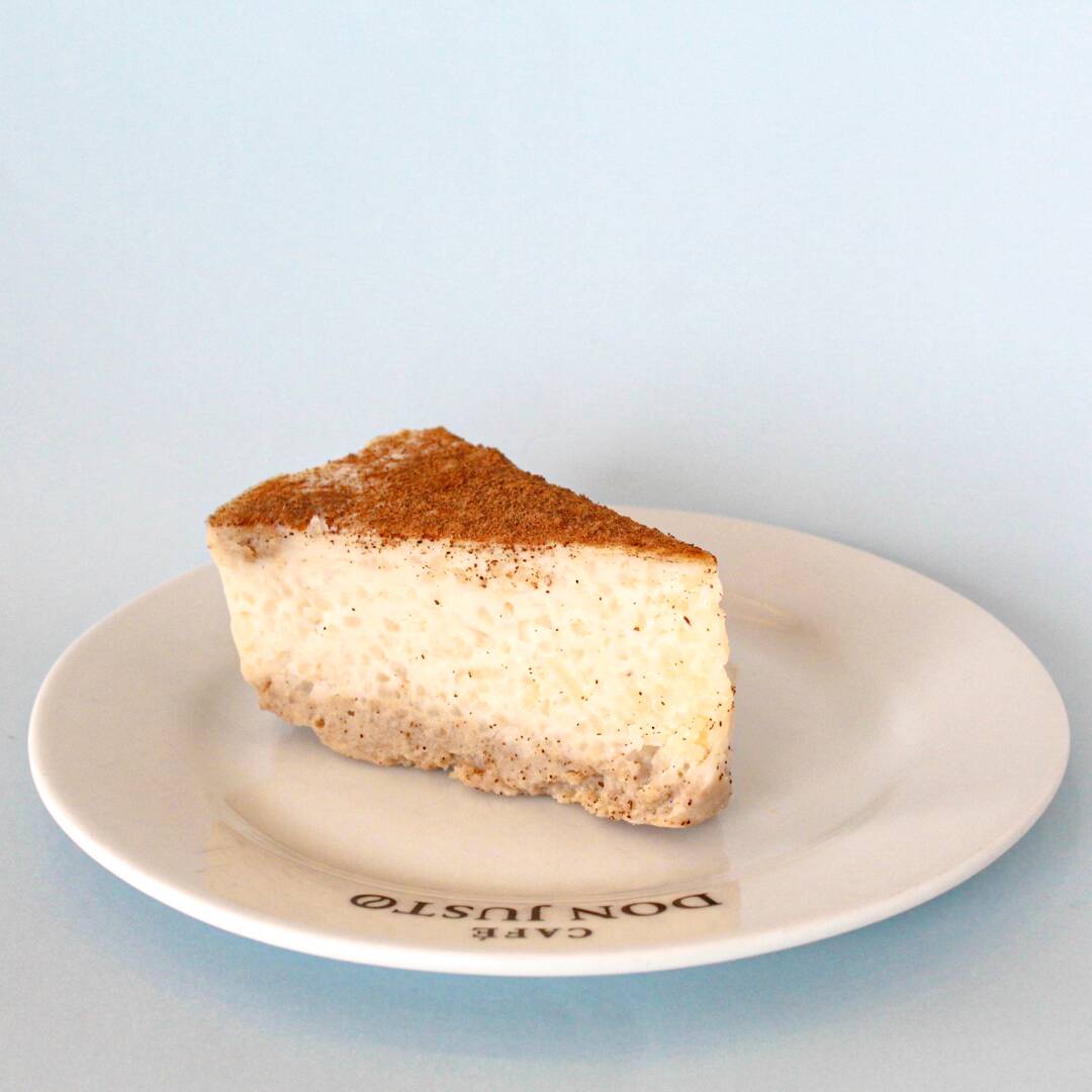 Pay de Arroz con Leche