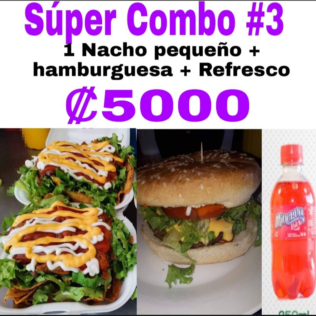 Súper Combo 3