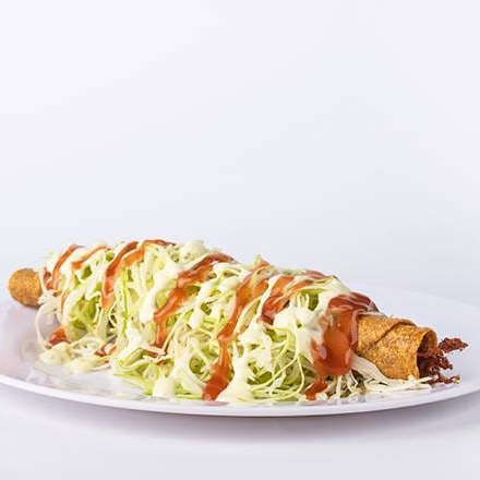 Super Taco + Te Frio