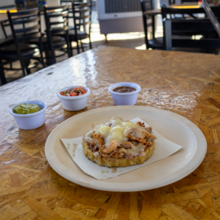 Sope de Pollo
