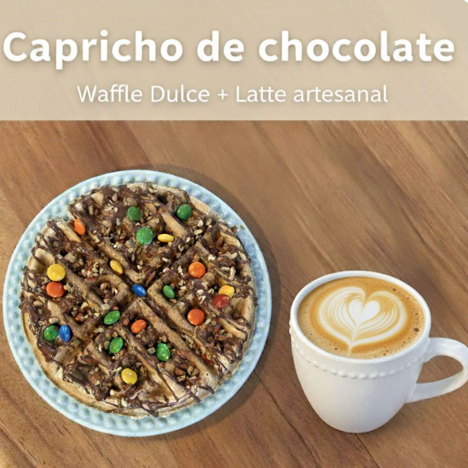 Capricho de Chocolate