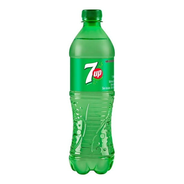 7 Up 600 ML