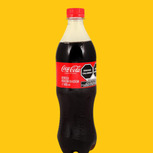 Refresco de 600 ml