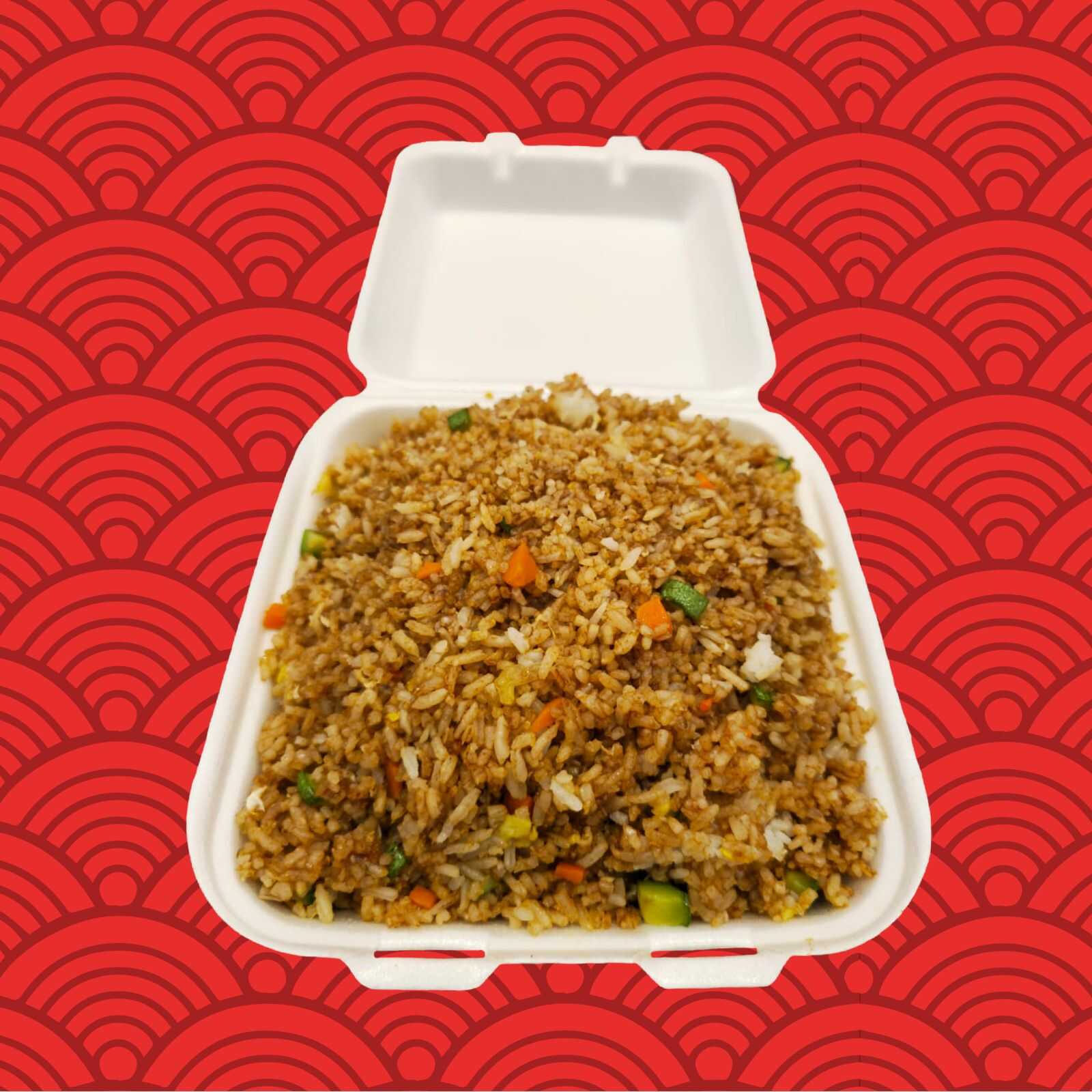 Arroz Frito Familiar