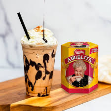 Frape de Chocolate abuelita
