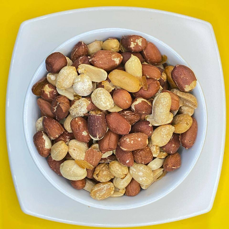 Cacahuate Cascarita