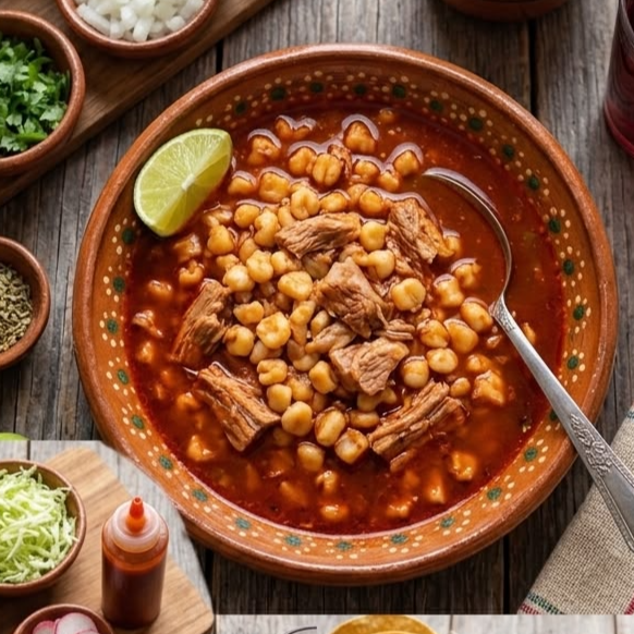 Pozole (Orden)