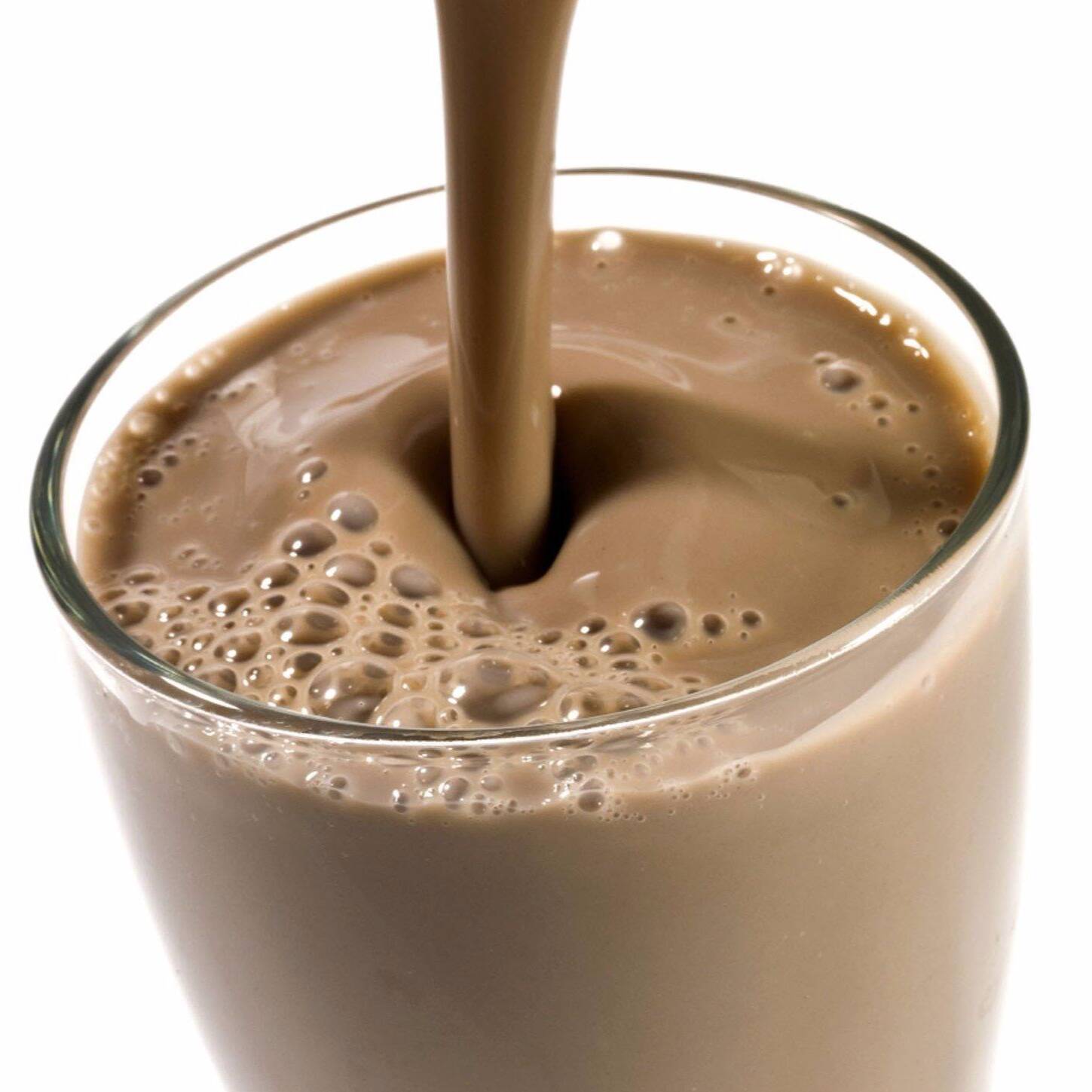 Leche con Chocolate