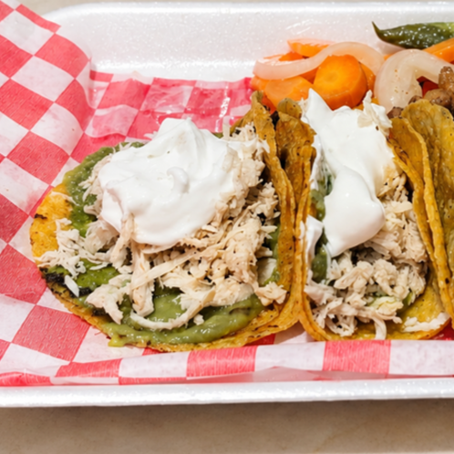 Orden Tacos Sib. Pollo