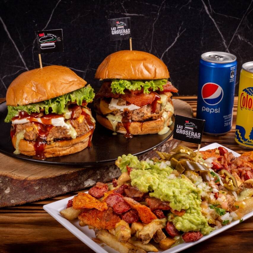 Super Combo-Amigos