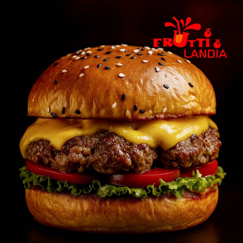 Hamburguesa Clásica