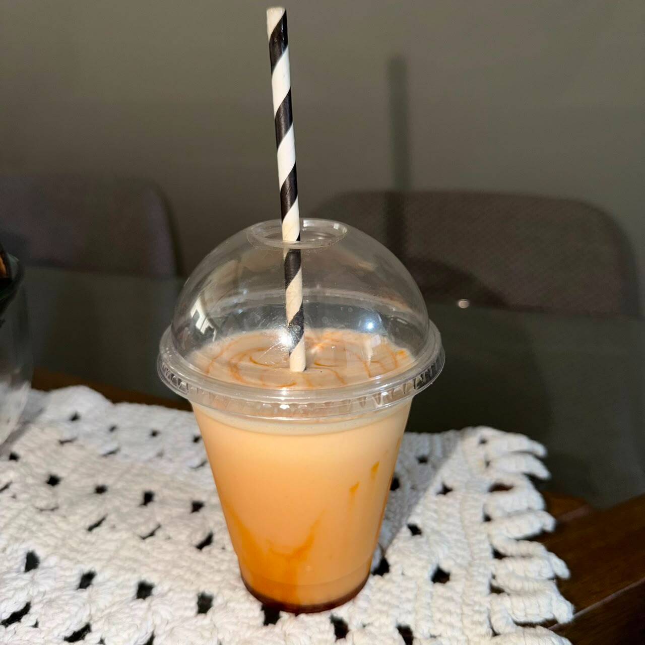 Caramel Frappé