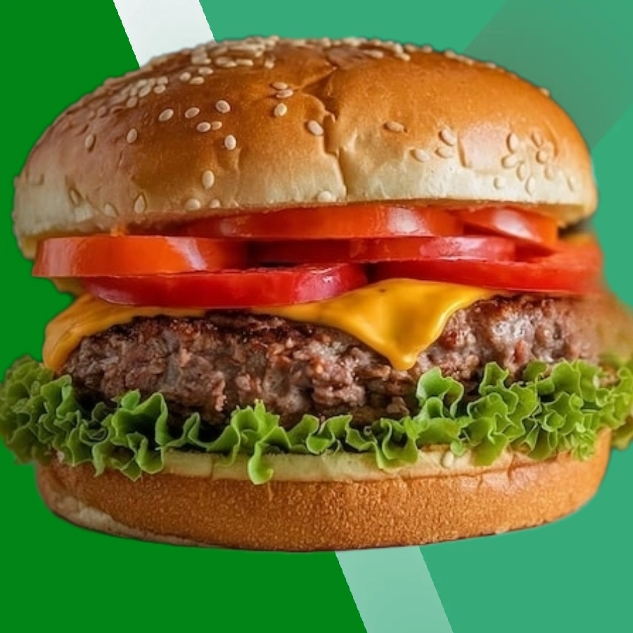 Super Hamburguesa con Queso Deli